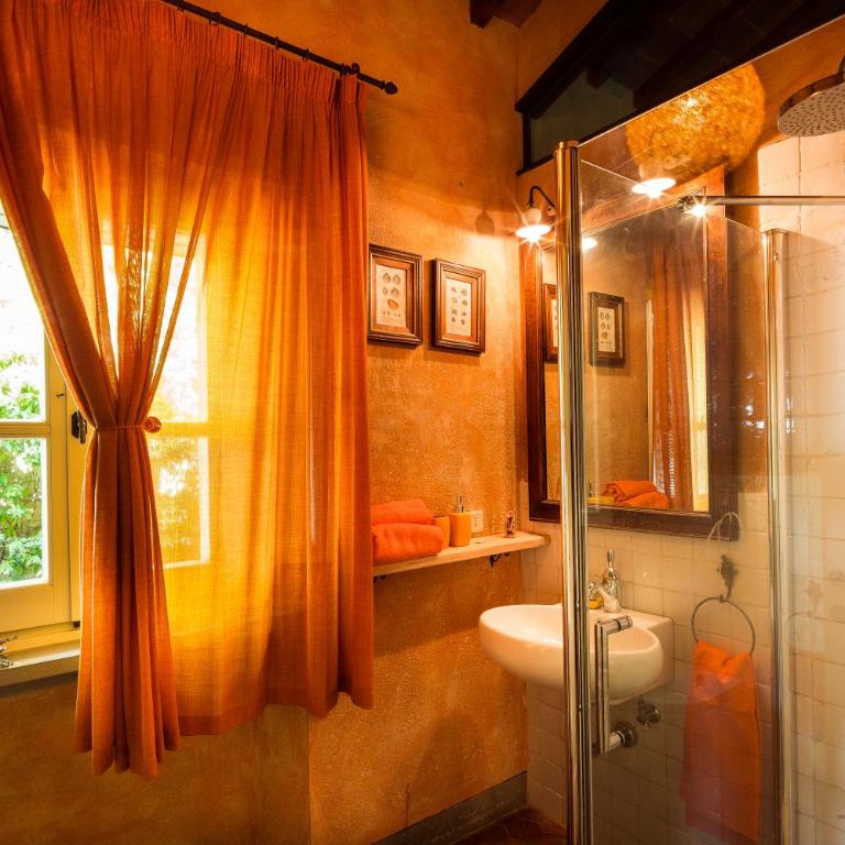 Podere Poggio Mendico - Apartment with Garden View - 6