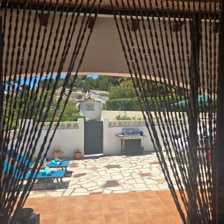 Rayo de Sol Beautiful bungalow with sea view - Two-Bedroom Villa - 5