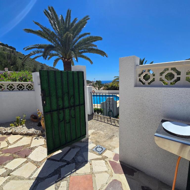 Rayo de Sol Beautiful bungalow with sea view - Two-Bedroom Villa - 10