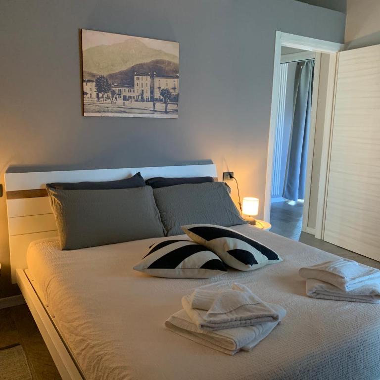 Il Fienile - Historic Molino Maufet Watermill - Lake Como - Suite con Terrazza - 3