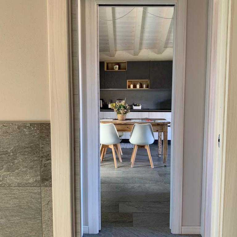 Il Fienile - Historic Molino Maufet Watermill - Lake Como - Suite con Terrazza - 9
