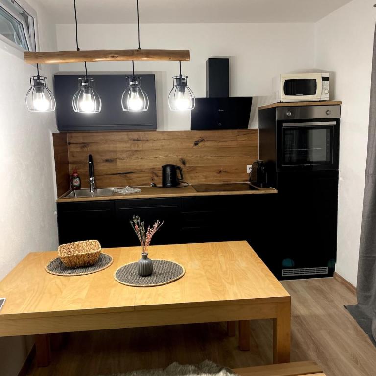 Cozy studio in Garmisch, central, mountain view - Appartement 1 Chambre - 1