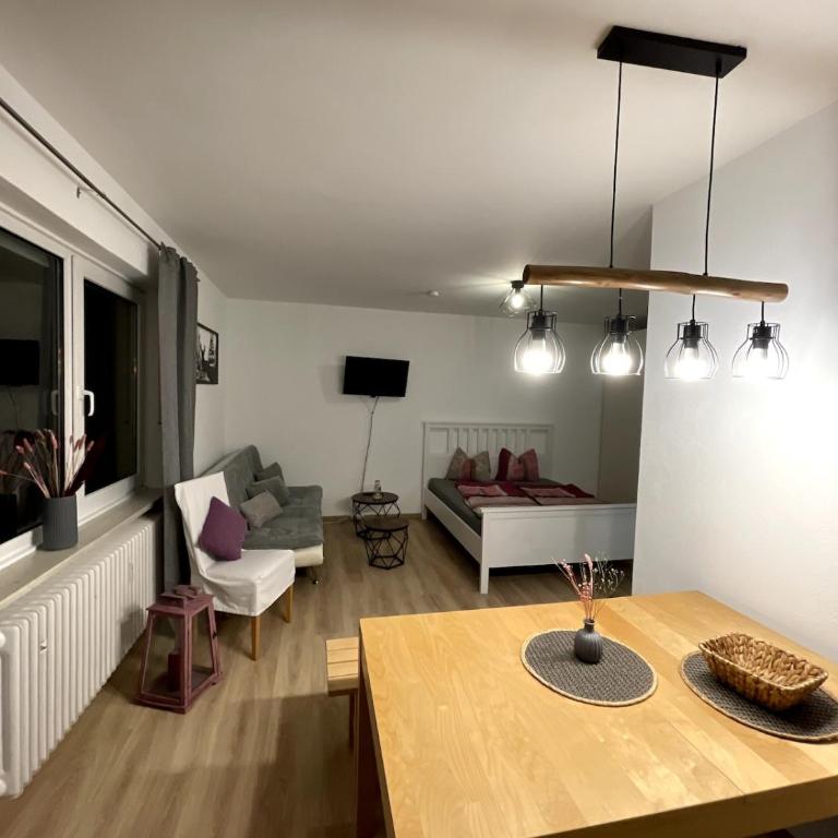 Cozy studio in Garmisch, central, mountain view - Appartement 1 Chambre - 3