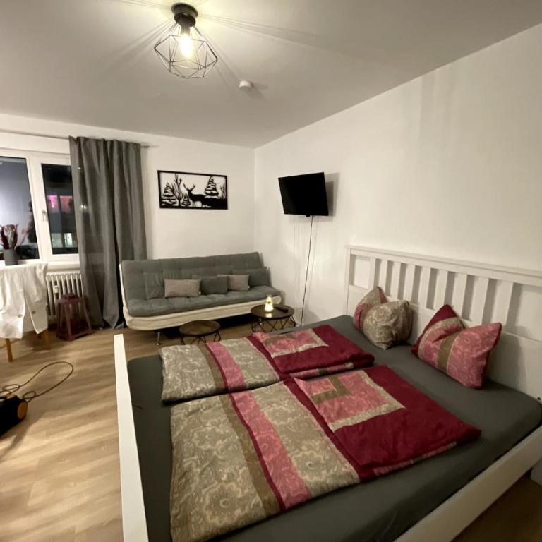 Cozy studio in Garmisch, central, mountain view - Appartement 1 Chambre - 5