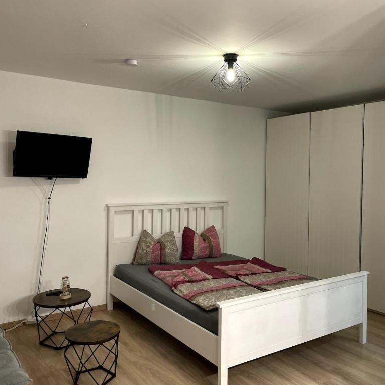 Cozy studio in Garmisch, central, mountain view - Appartement 1 Chambre - 6