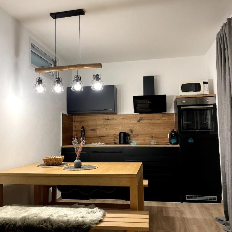 Cozy studio in Garmisch, central, mountain view - Appartement 1 Chambre - 8
