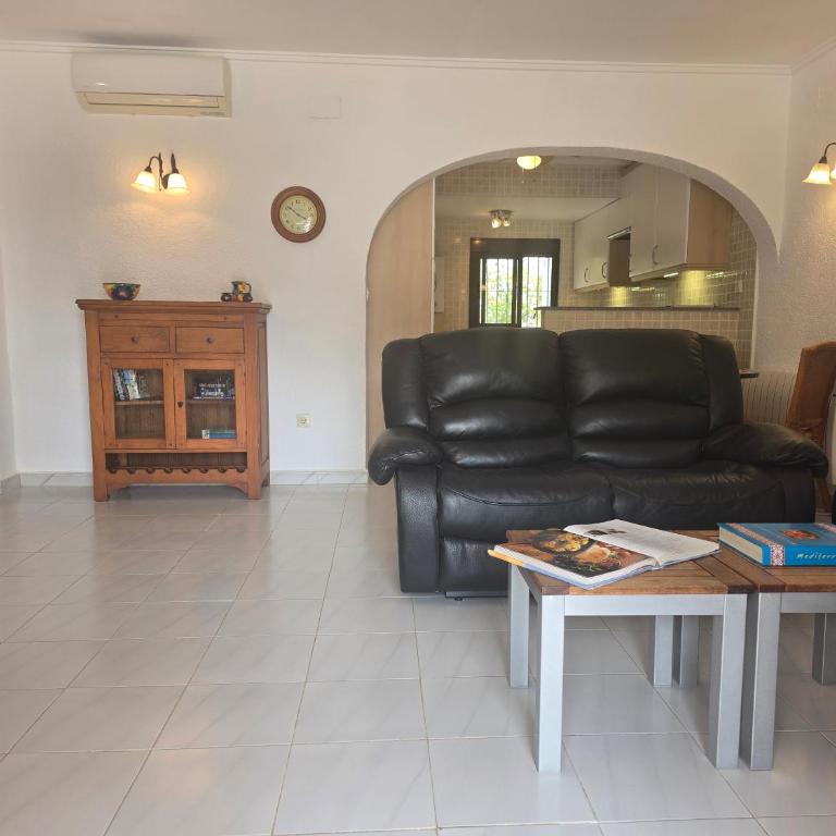 Rayo de Sol Beautiful bungalow with sea view - Two-Bedroom Villa - 26
