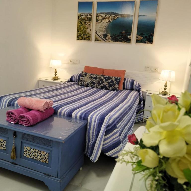 Aljamar 3B - Apartamento con terraza - 21