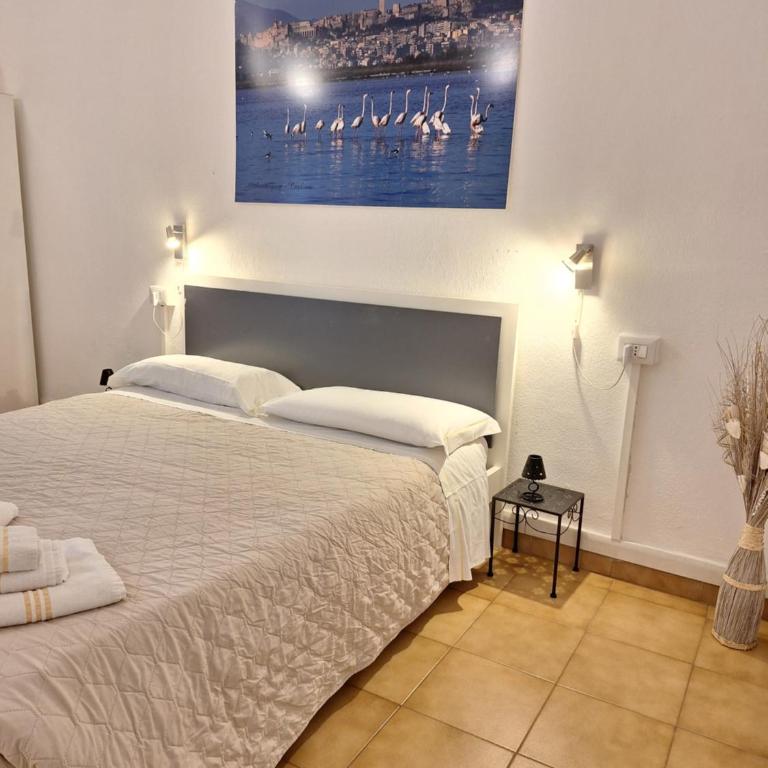 Affittacamere Guesthouse Maristella - Camera Matrimoniale con Bagno Privato - 4
