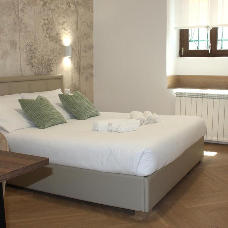 Domus San Pietro - Beautiful stay in Vatican - Appartamento con 2 Camere da Letto - 35