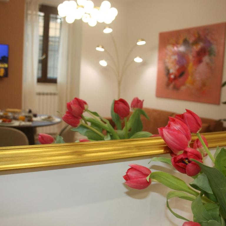 Domus San Pietro - Beautiful stay in Vatican - Appartamento con 2 Camere da Letto - 24
