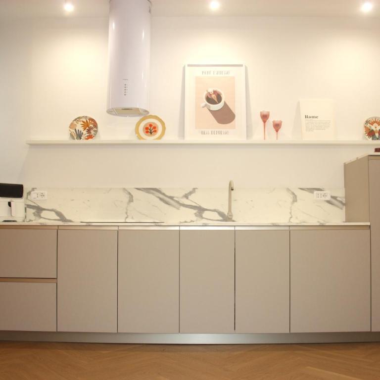 Domus San Pietro - Beautiful stay in Vatican - Appartamento con 2 Camere da Letto - 6