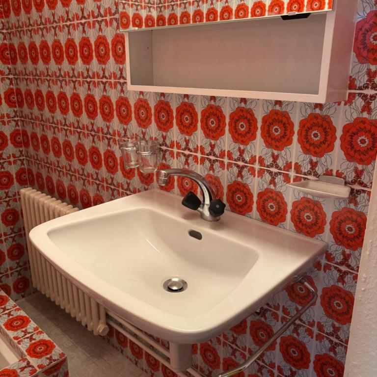 Familiehotel La Randulina - Doppelzimmer mit Gemeinschafts-WC - 5