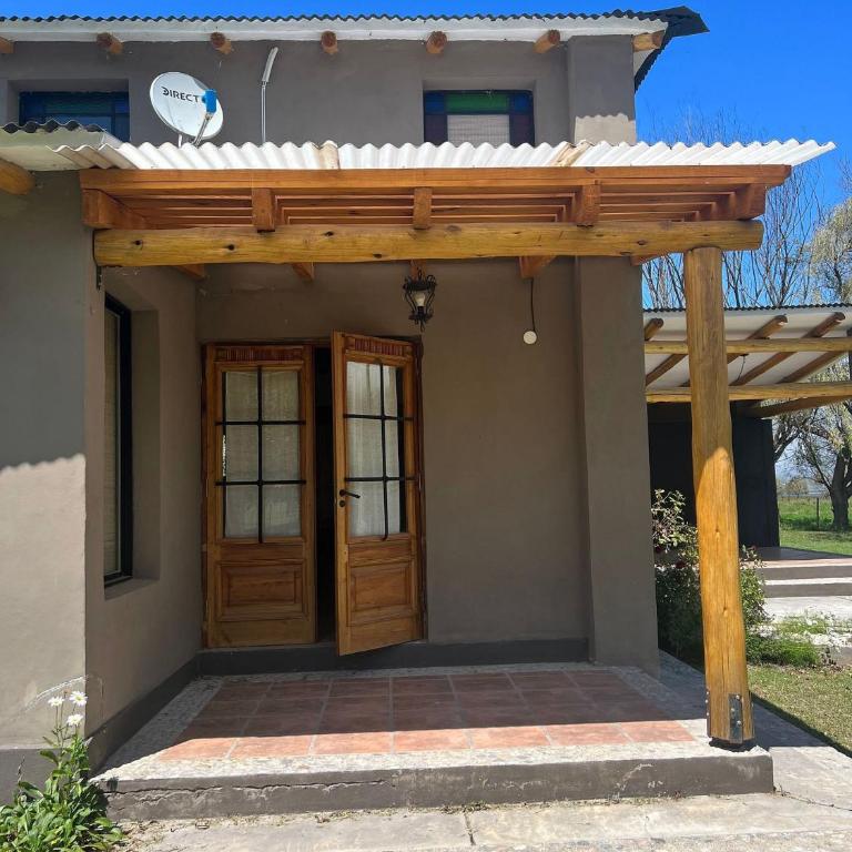 El descanso tiene nombre: Sonko - Casa Unifamiliar de 2 dormitorios - 25