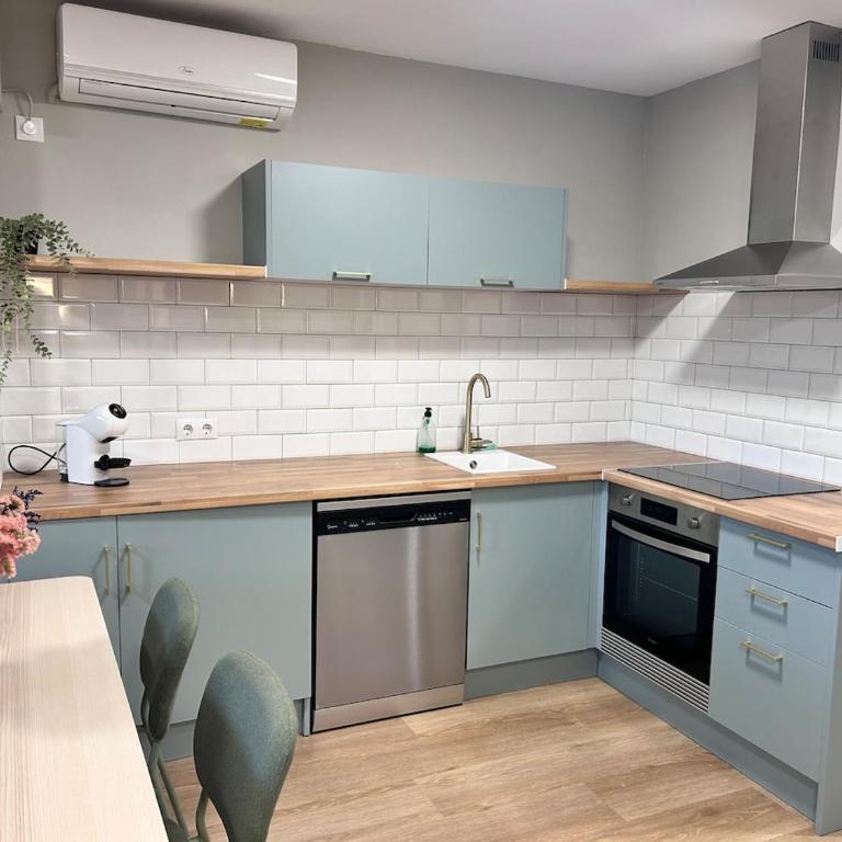 SunAndBed Atlas - Apartamento de 2 dormitorios - 25