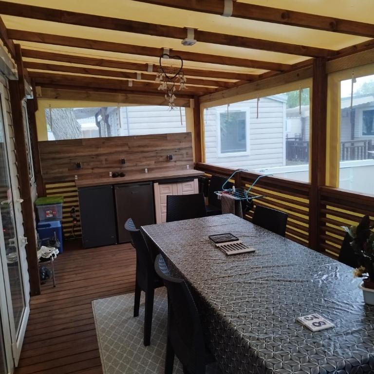 mobil home Vias plage - Mobile Home - 2