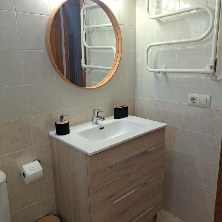 Vera playa - Apartamento de 1 dormitorio - 6