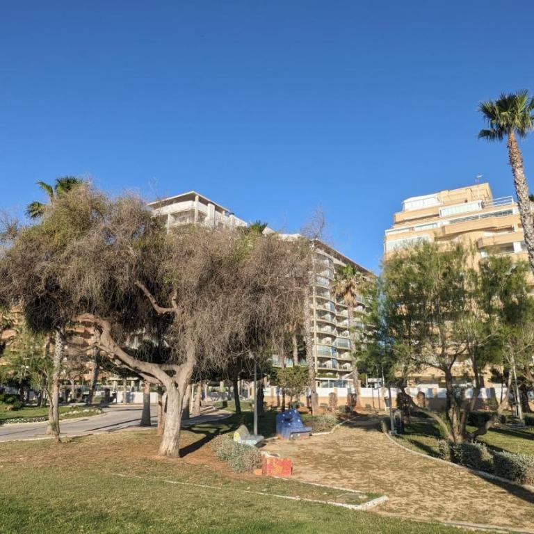 Primera Línea con Vistas Panorámicas al Mar - Apartamento de 2 dormitorios con terraza y vistas al mar - 20