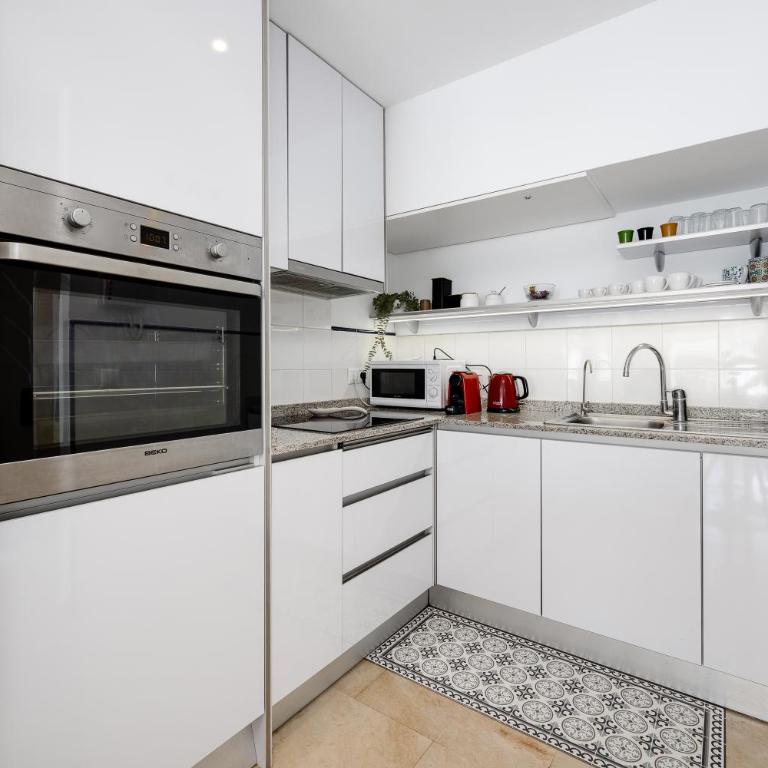 Sunny penthouse with terrace, Punta Prima - Apartamento de 2 dormitorios - 3