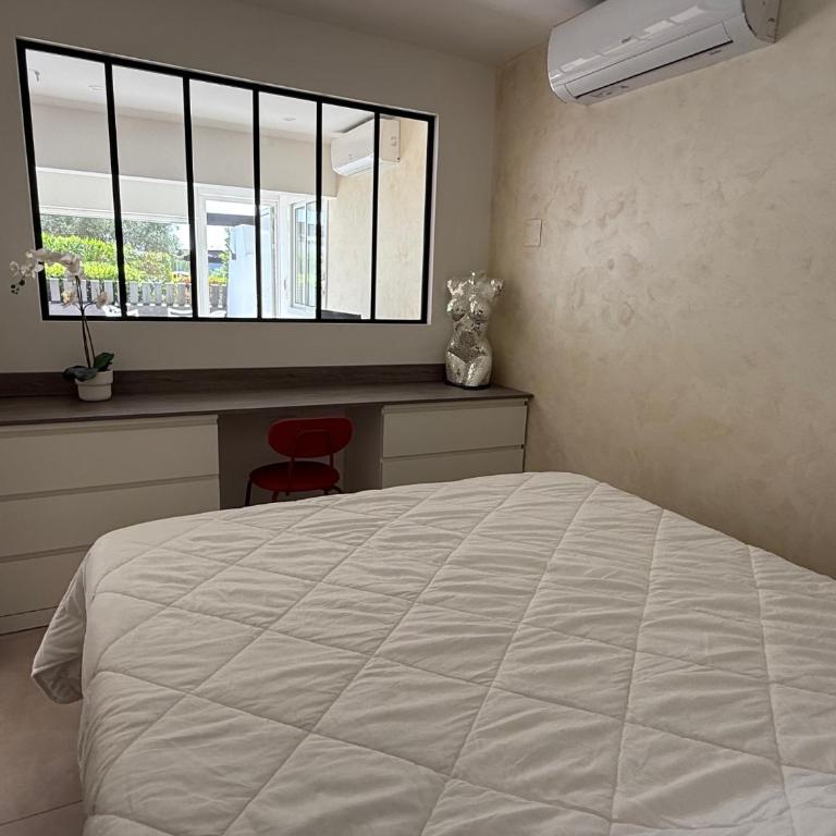 Magnifique villa, Port Nature, Village Naturiste, 2 pièces, 36m2, 150m de la plage - One-Bedroom Apartment - 6