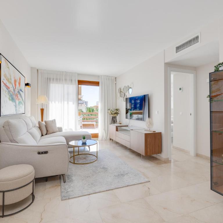 Sunny penthouse with terrace, Punta Prima - Apartamento de 2 dormitorios - 31