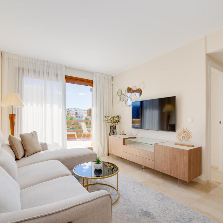 Sunny penthouse with terrace, Punta Prima - Apartamento de 2 dormitorios - 1