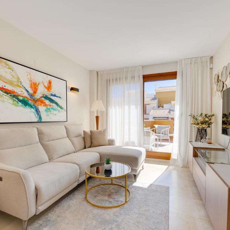Sunny penthouse with terrace, Punta Prima - Apartamento de 2 dormitorios - 19