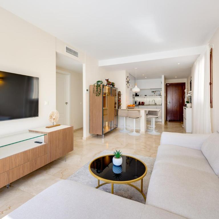 Sunny penthouse with terrace, Punta Prima - Apartamento de 2 dormitorios - 28