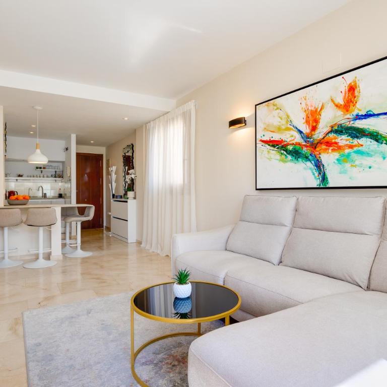 Sunny penthouse with terrace, Punta Prima - Apartamento de 2 dormitorios - 24