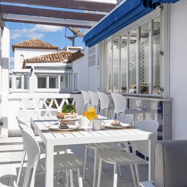 01 bdr Casa Sevilla 604 - Apartamento - 4