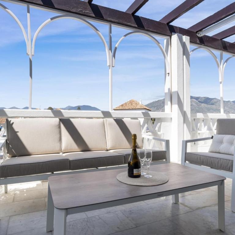 01 bdr Casa Sevilla 604 - Apartamento - 7