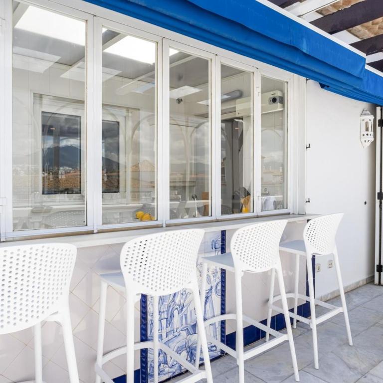 01 bdr Casa Sevilla 604 - Apartamento - 12