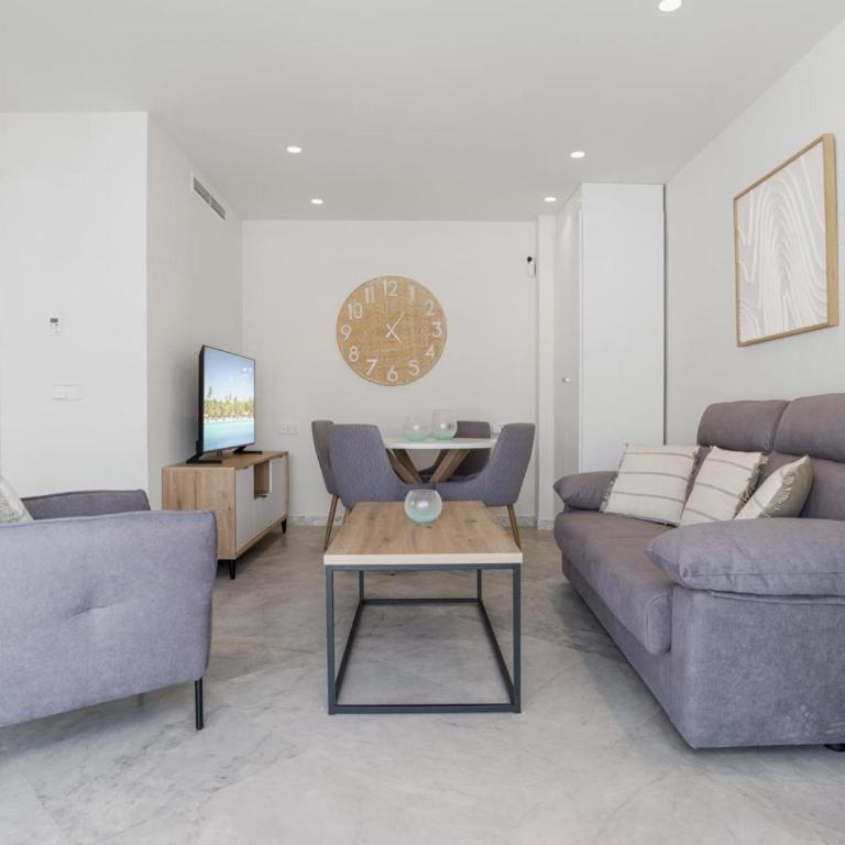 01 bdr Casa Sevilla 604 - Apartamento - 15