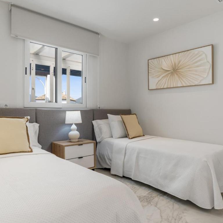01 bdr Casa Sevilla 604 - Apartamento - 20