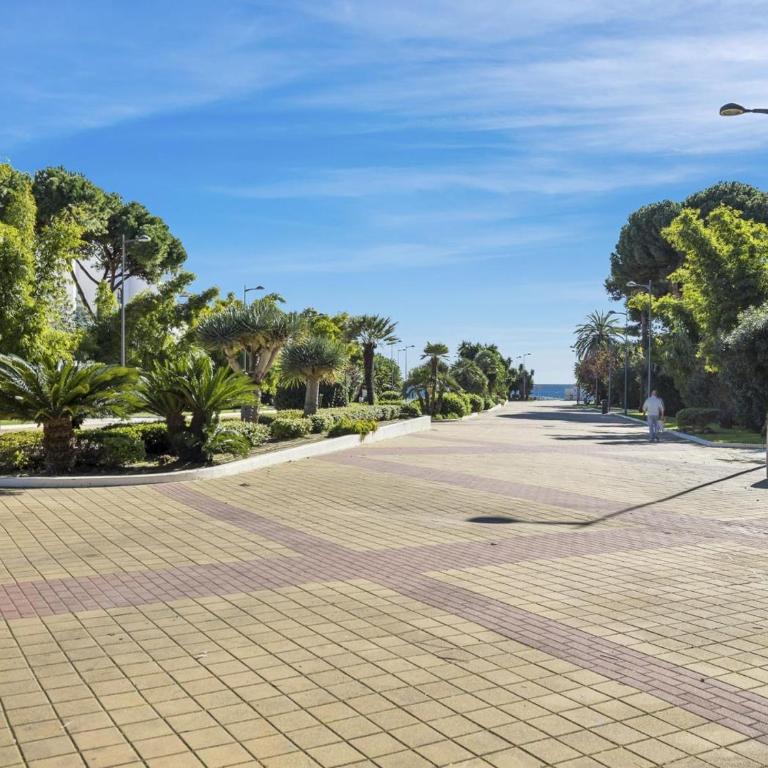 01 bdr Casa Sevilla 604 - Apartamento - 34