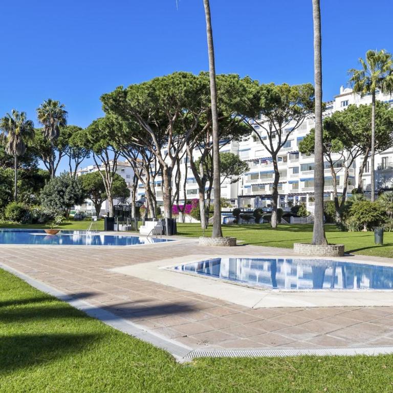 01 bdr Casa Sevilla 604 - Apartamento - 42