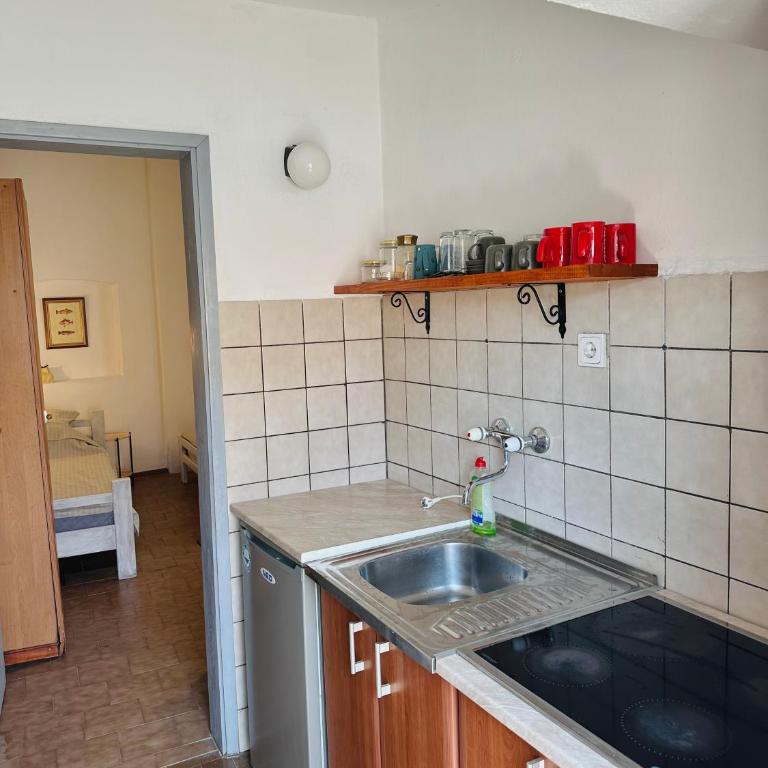 Stone house Becici - Apartman sa 1 Spavaćom Sobom - 6