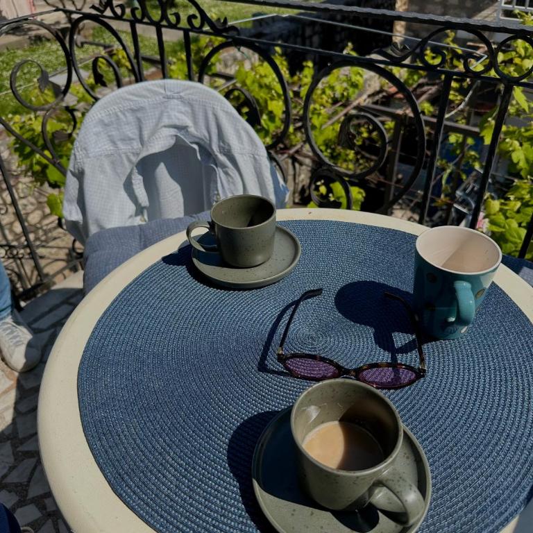 Stone house Becici - Apartman sa 1 Spavaćom Sobom - 7