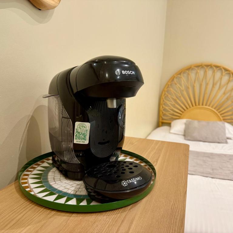 Nice Garden Hotel - Chambre Triple Économique - 11