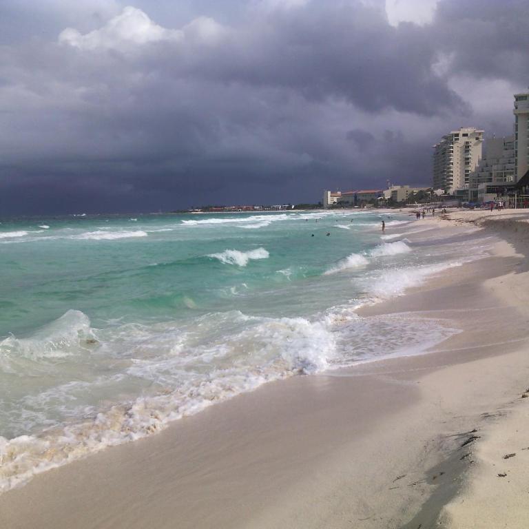 Cancun plaza frente al mar - Twin Room with Balcony - 12