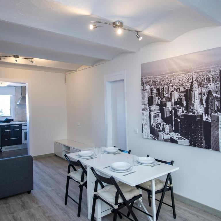 Sagrada Familia Apartments - Apartamento Ático - 10