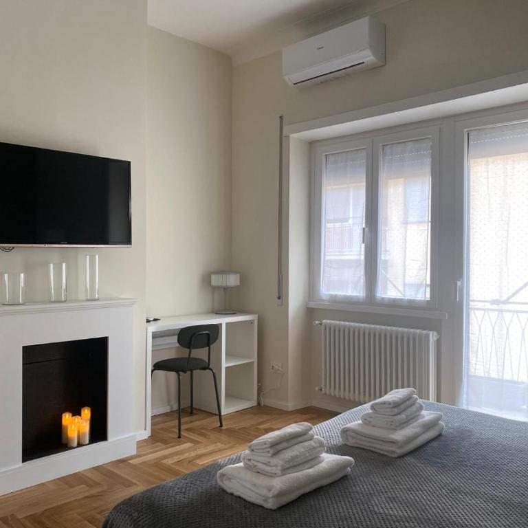 Little Diamond in Gianicolense - Appartamento con 1 Camera da Letto - 19