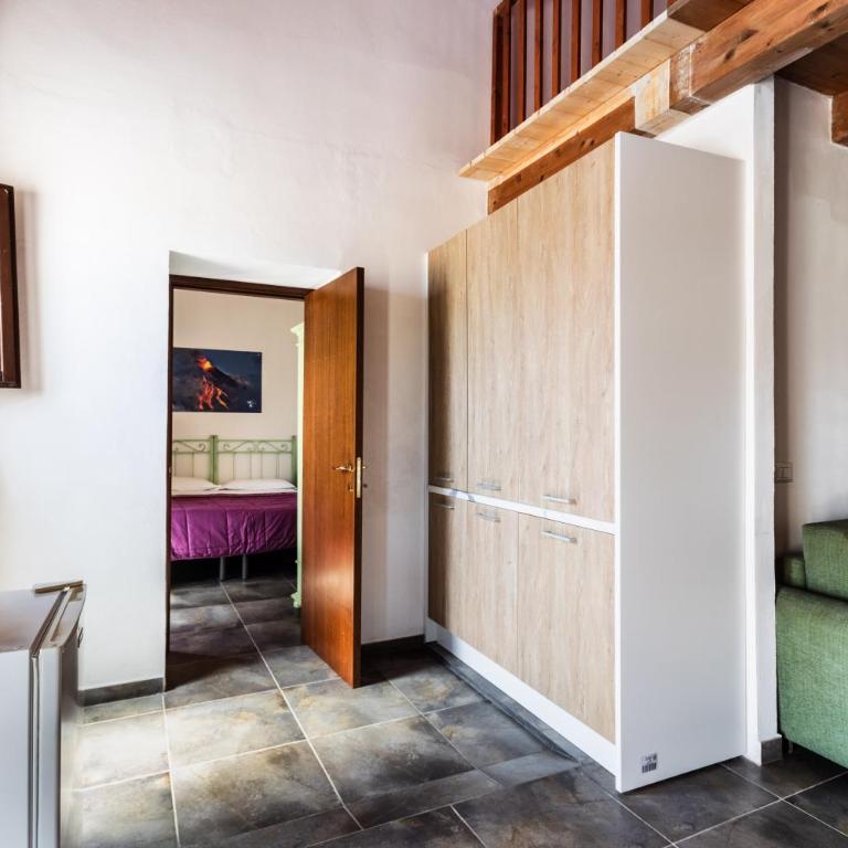 Agriturismo Alle Riserve Cavagrande - Appartamento Deluxe con 1 Camera da Letto - 9