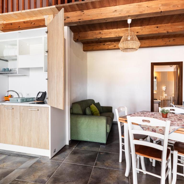 Agriturismo Alle Riserve Cavagrande - Appartamento Deluxe con 1 Camera da Letto - 7