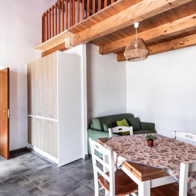 Agriturismo Alle Riserve Cavagrande - Appartamento Deluxe con 1 Camera da Letto - 12