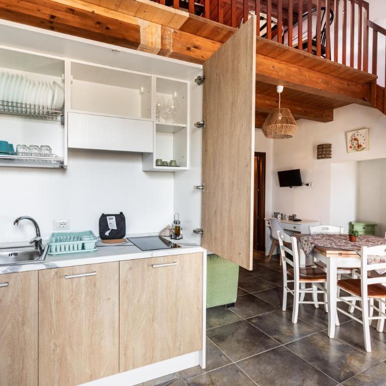 Agriturismo Alle Riserve Cavagrande - Appartamento Deluxe con 1 Camera da Letto - 11
