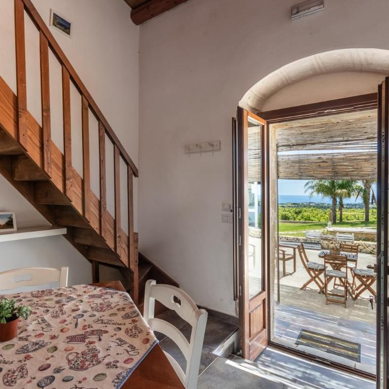 Agriturismo Alle Riserve Cavagrande - Appartamento Deluxe con 1 Camera da Letto - 10