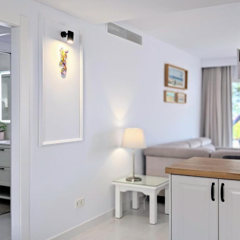 Miraflores golf penthouse with sea view Mijas costa - Apartamento de 2 dormitorios - 65