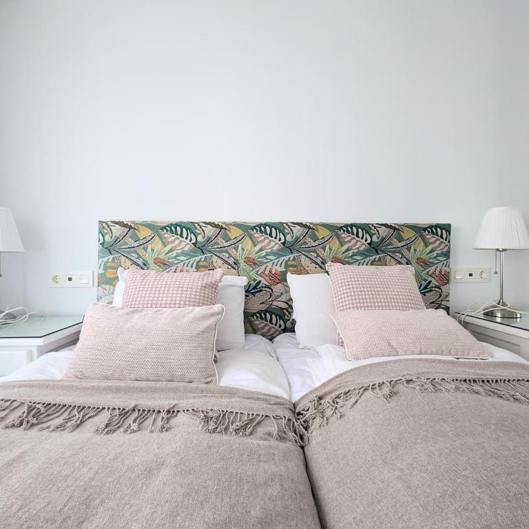 Miraflores golf penthouse with sea view Mijas costa - Apartamento de 2 dormitorios - 37
