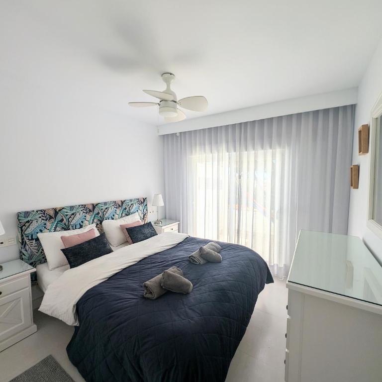 Miraflores golf penthouse with sea view Mijas costa - Apartamento de 2 dormitorios - 42